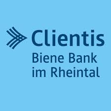 Clientis Biene Bank im Rheintal 