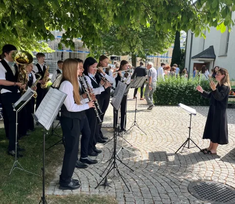 Rückblick Jugendmusik Jahr 2026